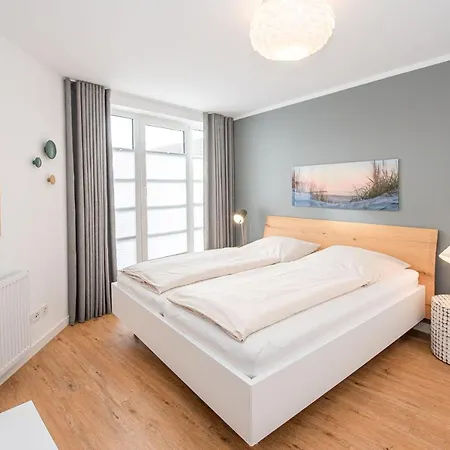 Haus Hansa 6 Appartement Norderney