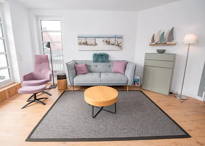 Lägenhet Haus Hansa 6 *