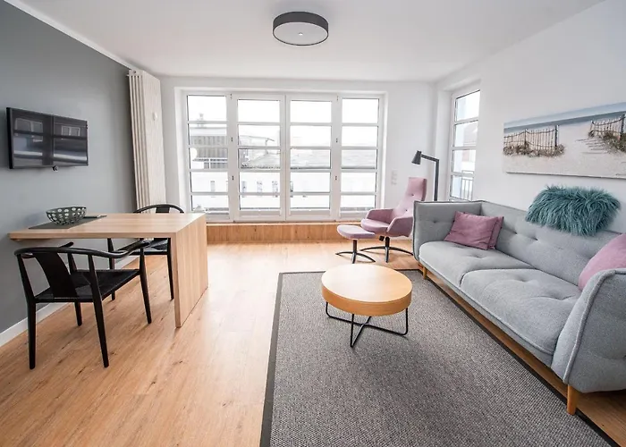 Lägenhet Haus Hansa 6