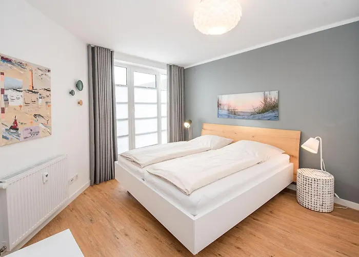 Haus Hansa 6 Lägenhet Norderney